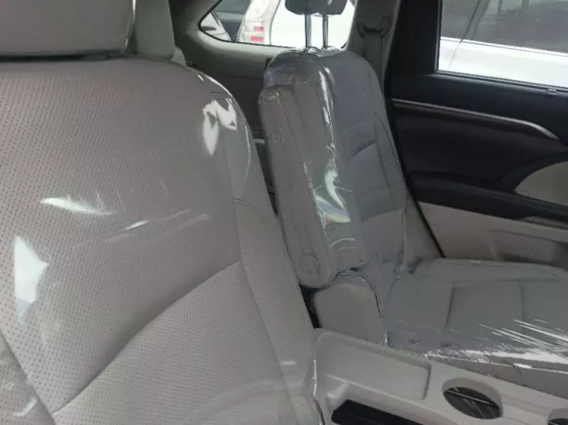 Toyota Highlander   - 2015