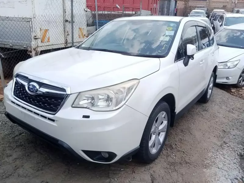 Subaru Forester   - 2013