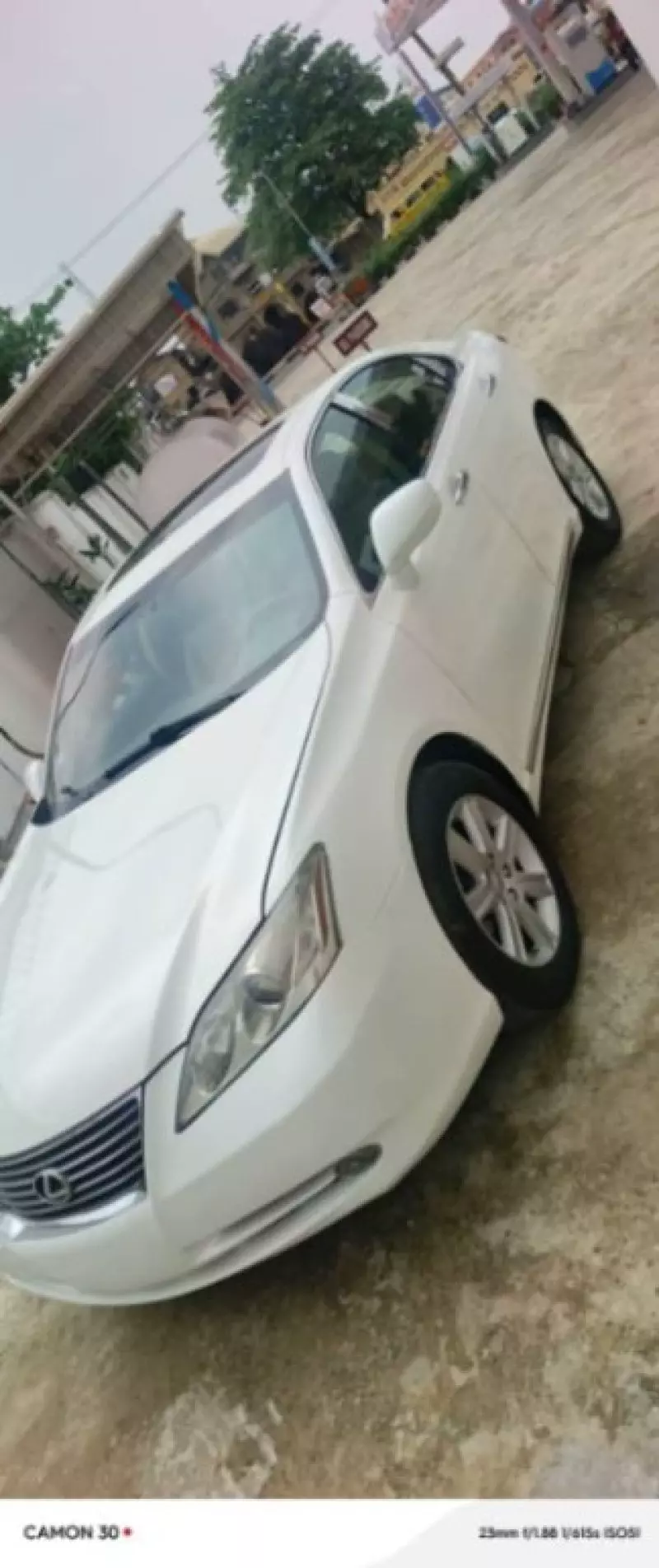 Lexus ES 350   - 2008