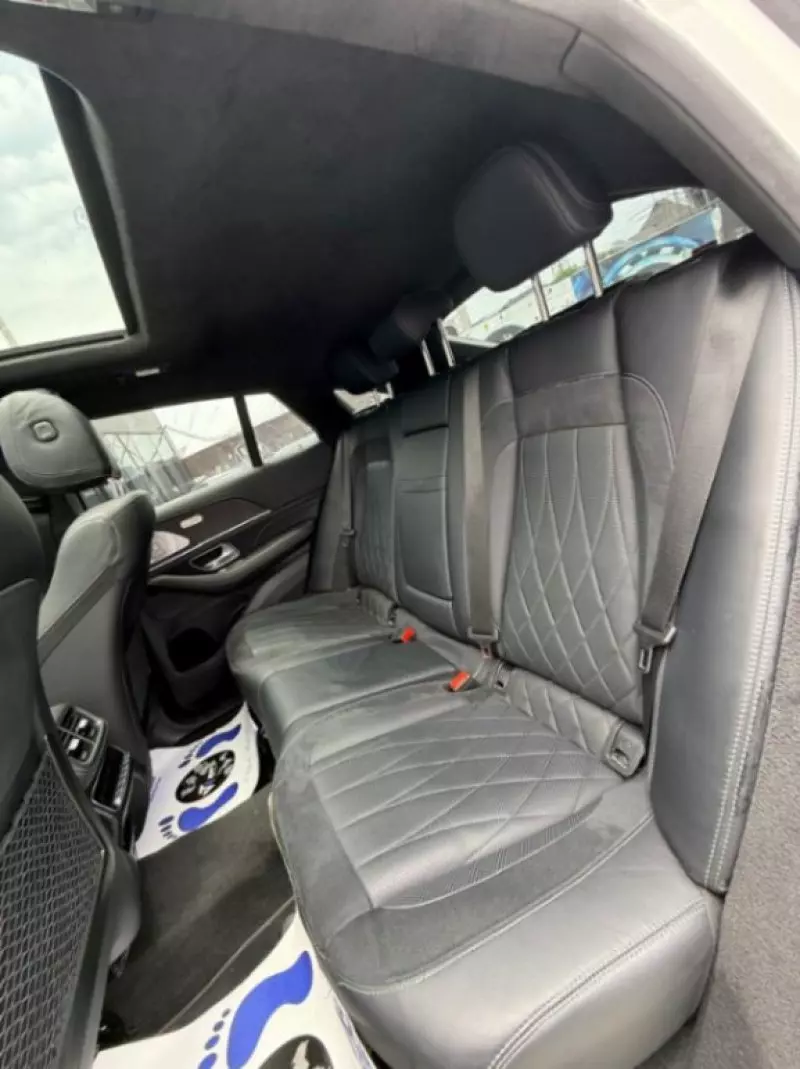 Mercedes-Benz GLE 63 AMG   - 2021