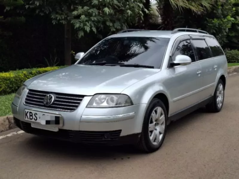 Volkswagen Passat Variant   - 2006