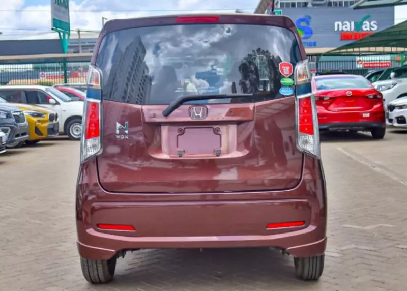 Honda N-wagon   - 2018