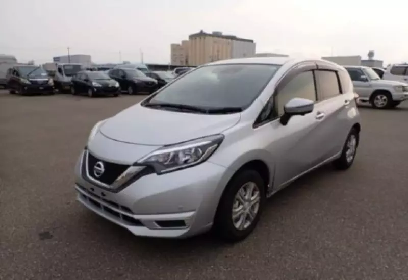 Nissan Note   - 2019