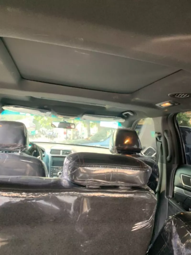 Ford Explorer LTD 3.5L