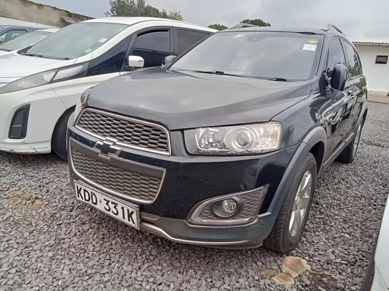 Chevrolet Captiva   - 2015