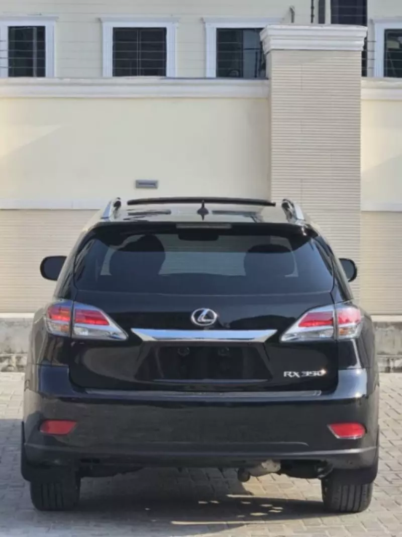 Lexus RX 350   - 2014