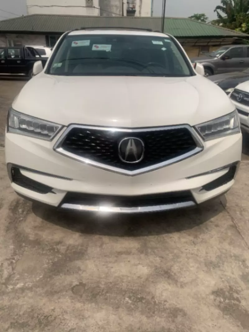 Acura MDX