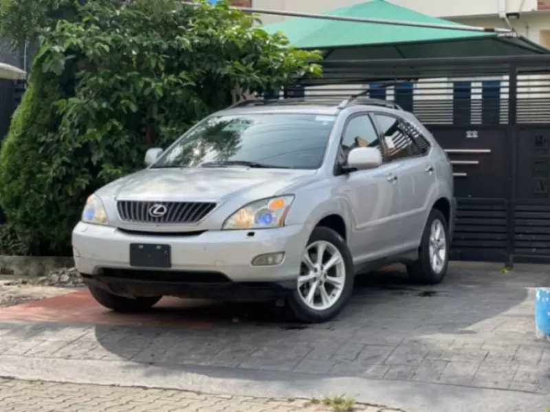 Lexus RX 350L