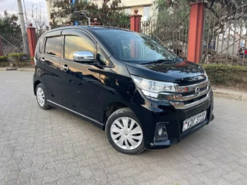 Nissan Dayz   - 2018