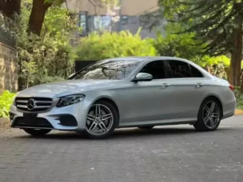 Mercedes-Benz E 200   - 2018