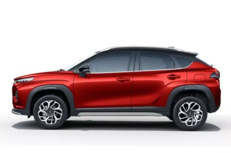 Toyota Starlet Cross