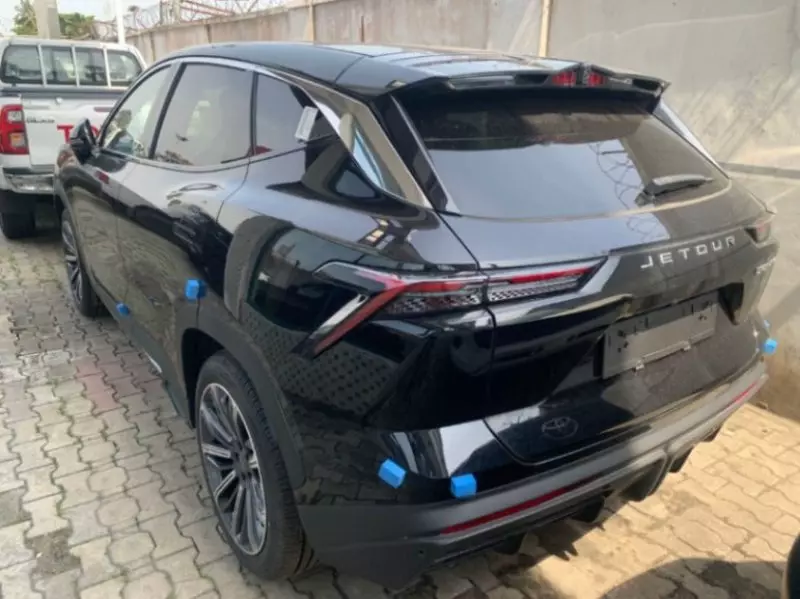 JETOUR Dashing   - 2025