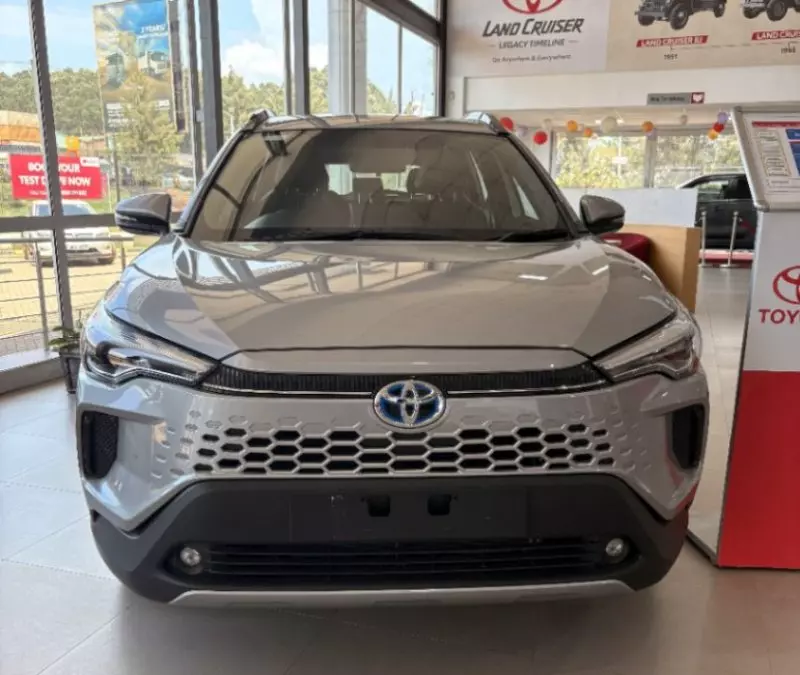 Toyota Corolla Cross (High Grade)