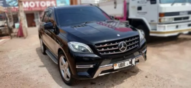 Mercedes-Benz ML 350
