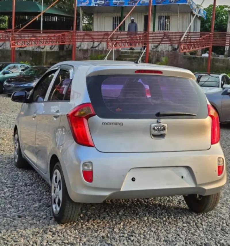 KIA Morning   - 2012
