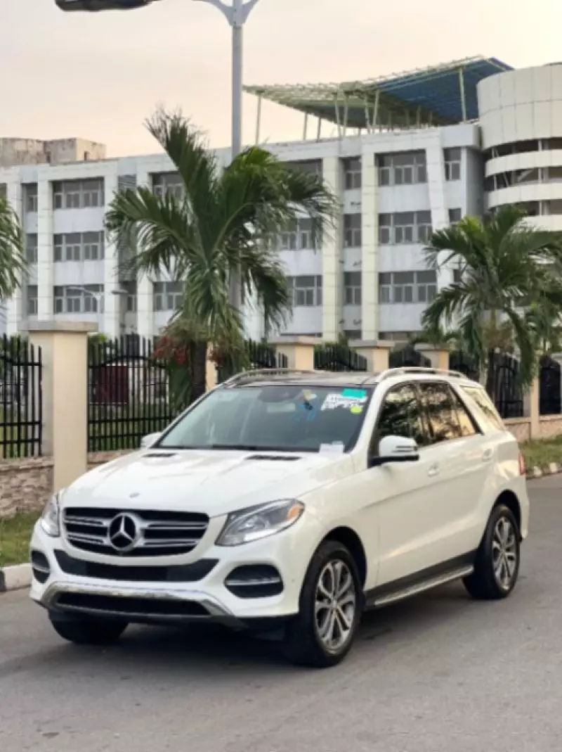 Mercedes-Benz GLE 350   - 2017
