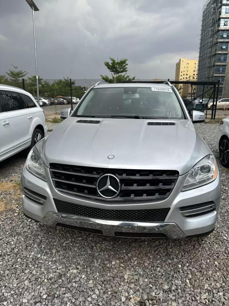 Mercedes-Benz ML 350   - 2015
