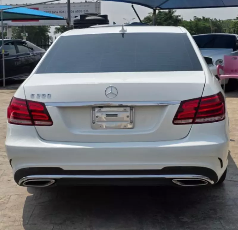 Mercedes-Benz E 350   - 2014