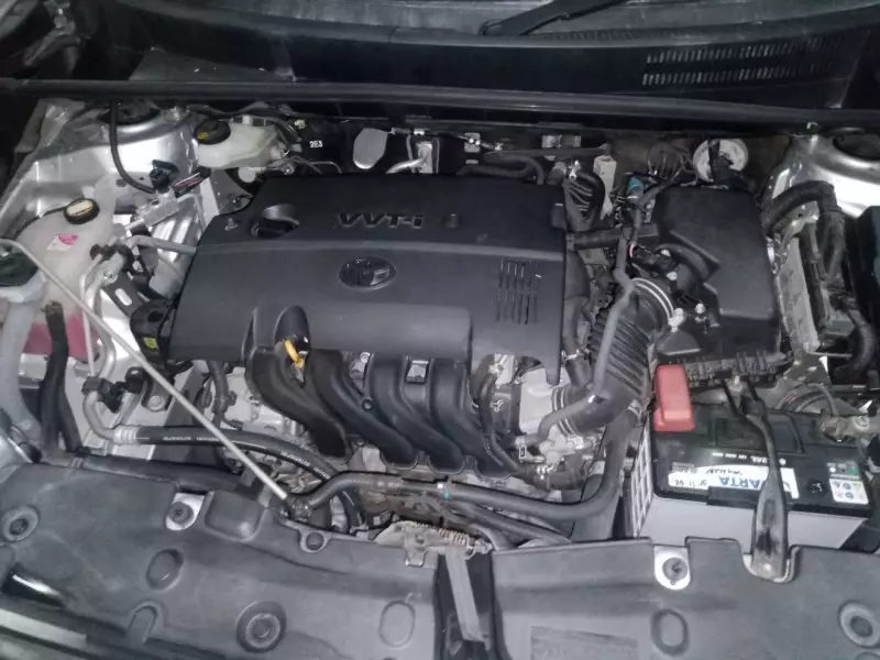 Toyota Rumion   - 2010