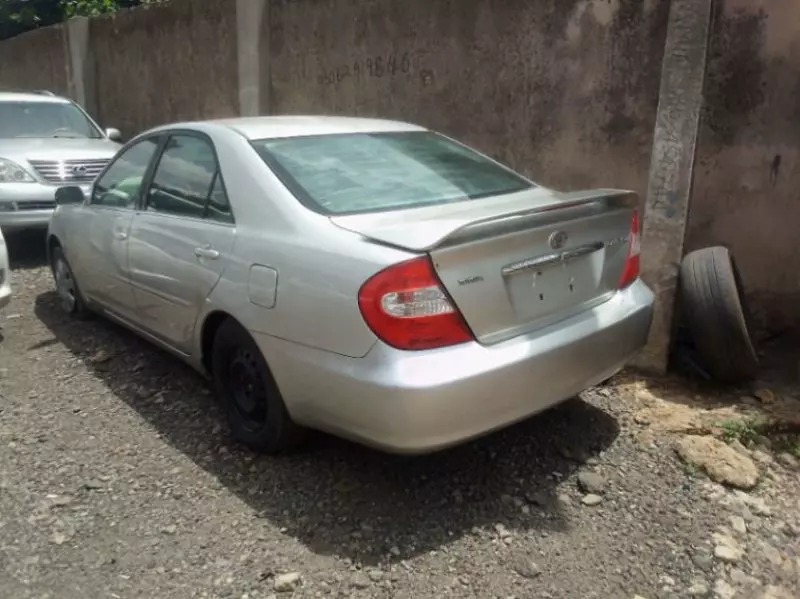 Toyota camry   - 2008