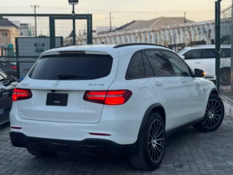 Mercedes-Benz GLC 43 AMG   - 2019