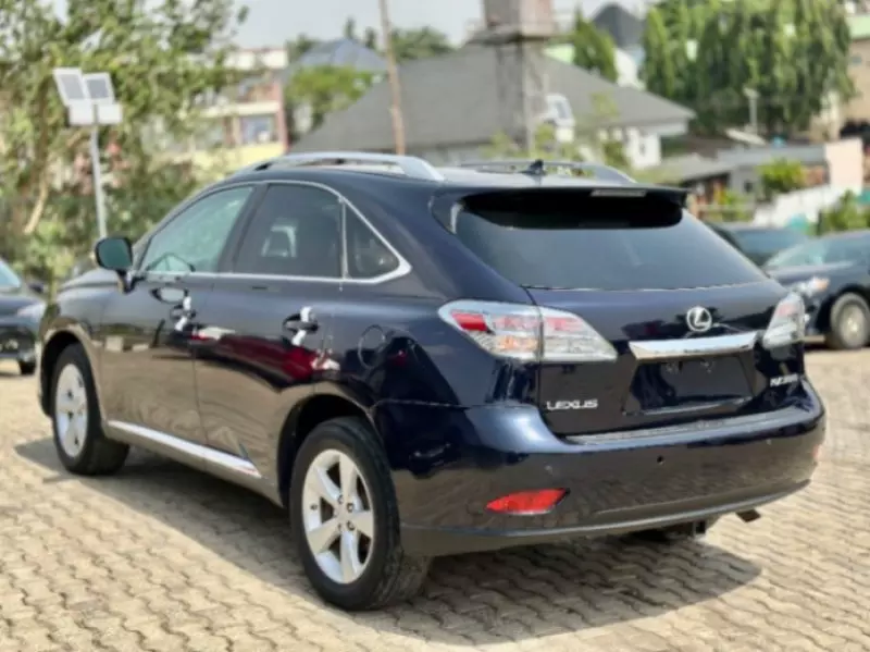 Lexus RX 350   - 2010