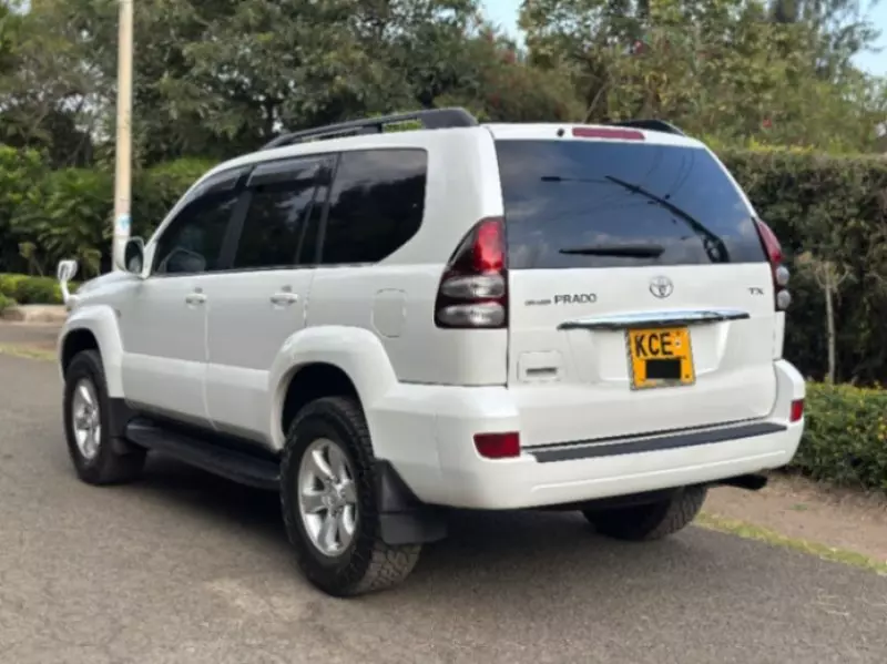 Toyota Land Cruiser Prado   - 2009