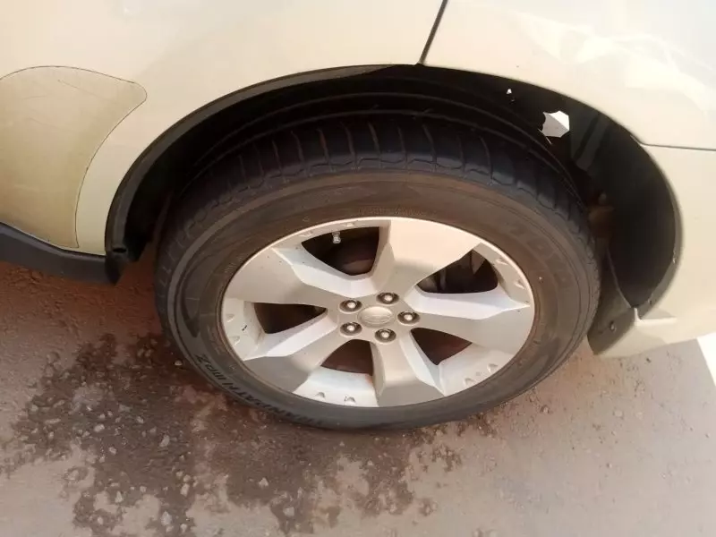 Subaru Forester   - 2010