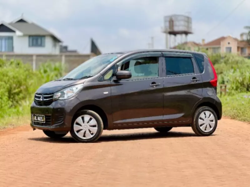 Mitsubishi Gk wagon   - 2018