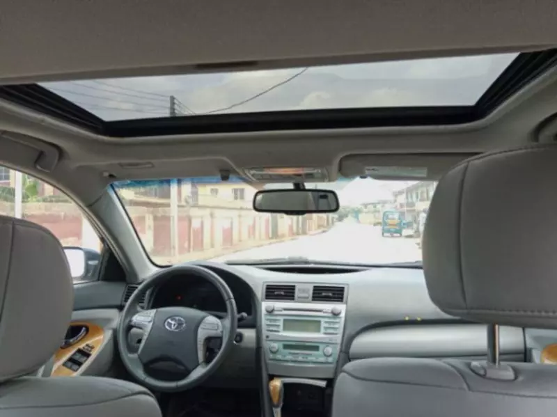 Toyota Camry   - 2007