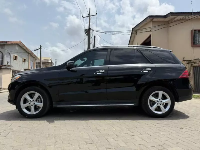 Mercedes-Benz GLE 350   - 2017