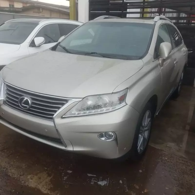 Lexus RX 350   - 2015