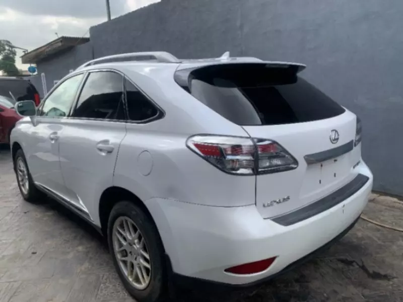 Lexus RX 350   - 2010