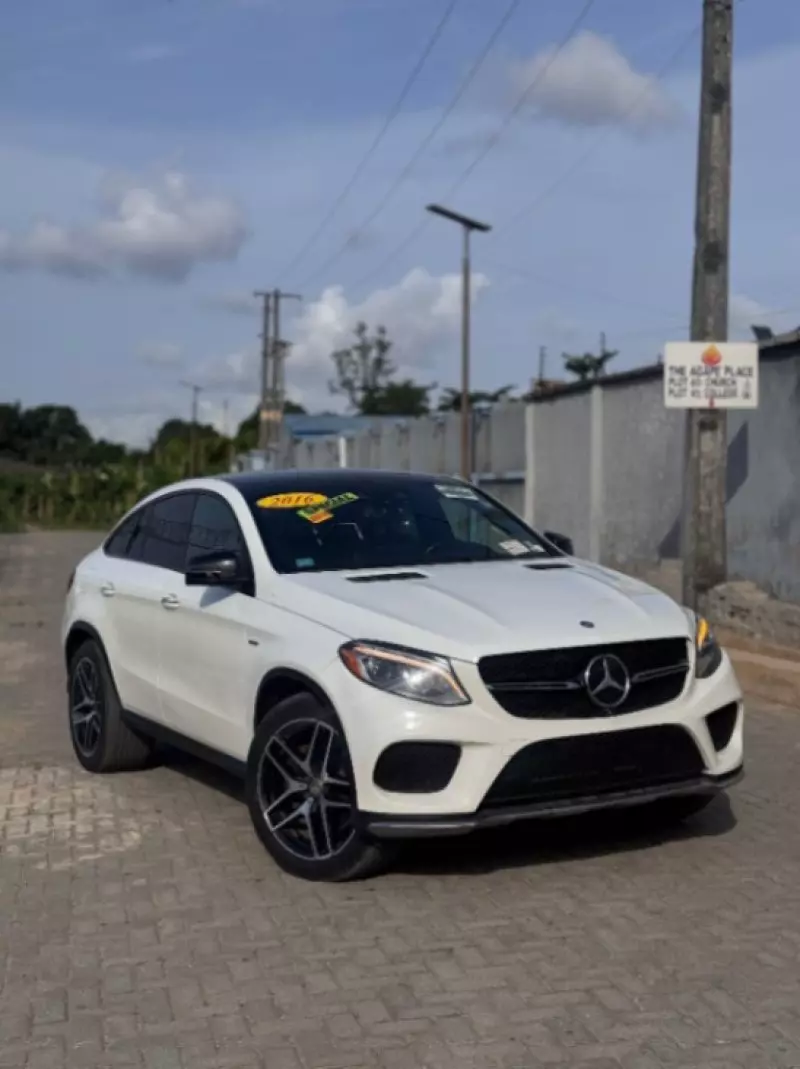 Mercedes-Benz GLE 450   - 2016