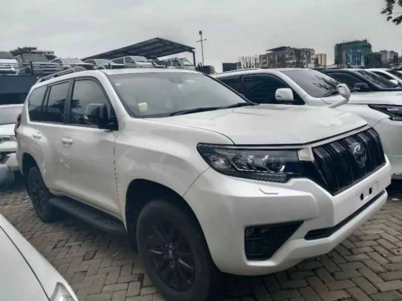 Toyota Landcruiser Prado   - 2020
