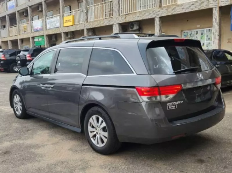 Honda Odyssey   - 2016