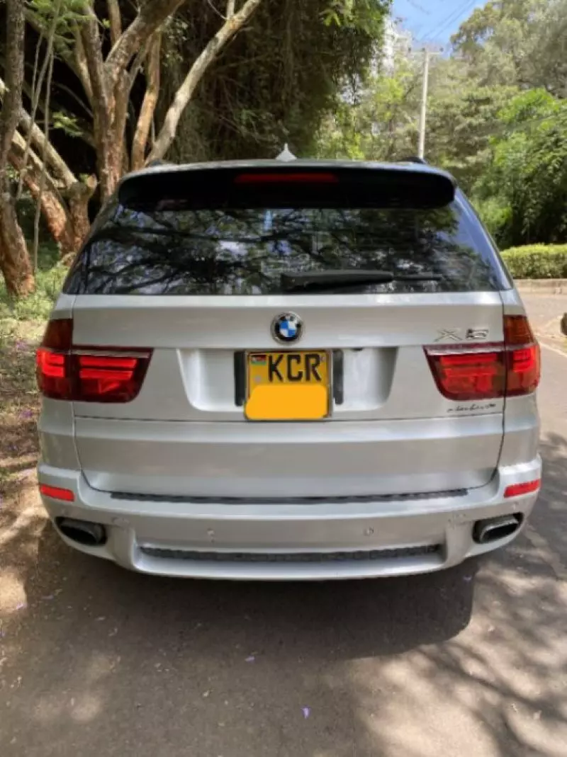 BMW X5