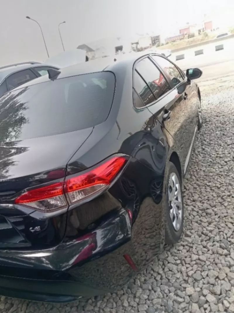 Toyota Corolla   - 2020