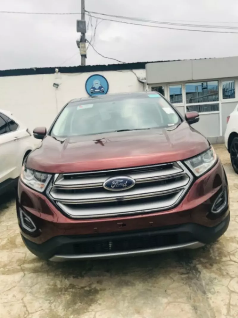 Ford Edge   - 2016