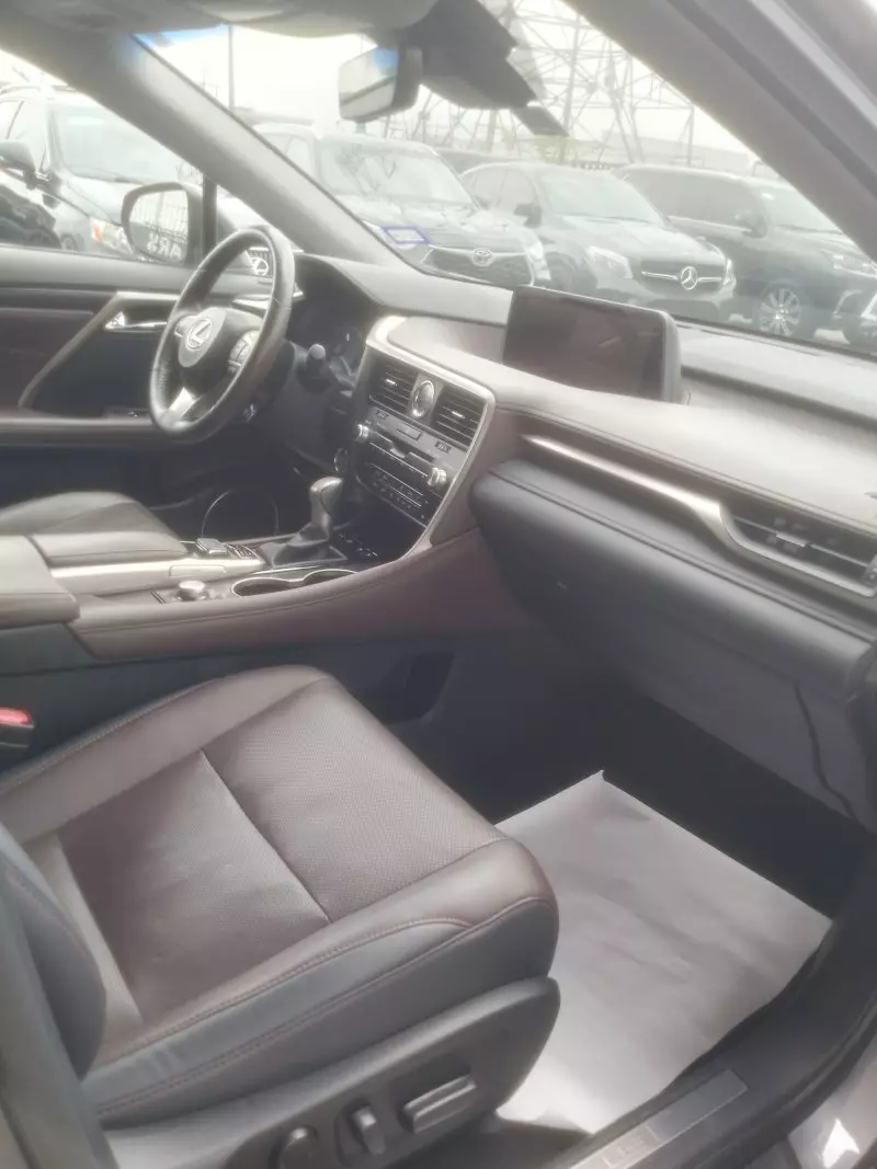 Lexus RX 350   - 2016