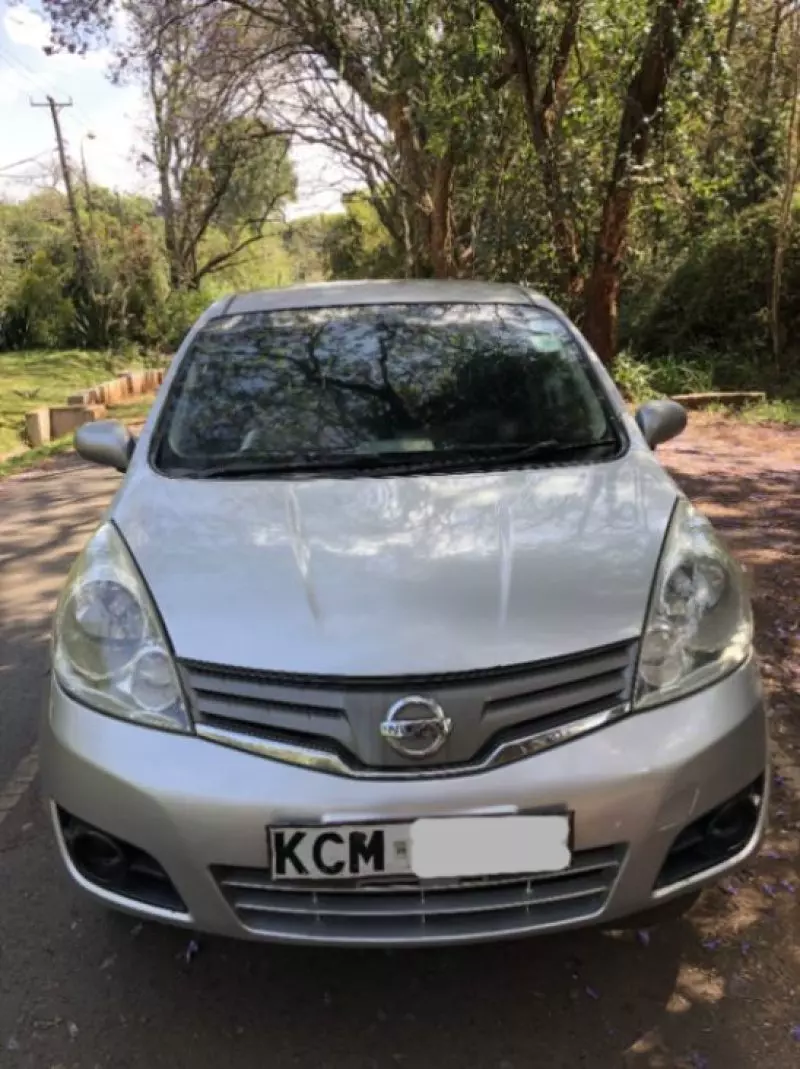 Nissan Note - 2009