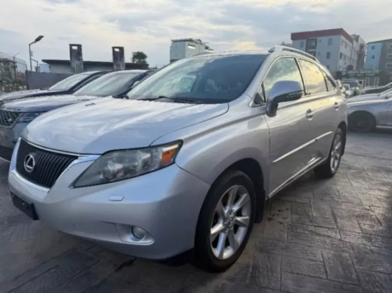 Lexus RX 350   - 2011