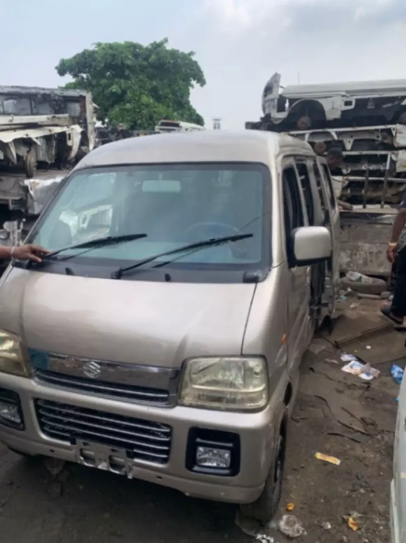 SUZUKI Every   - 2012