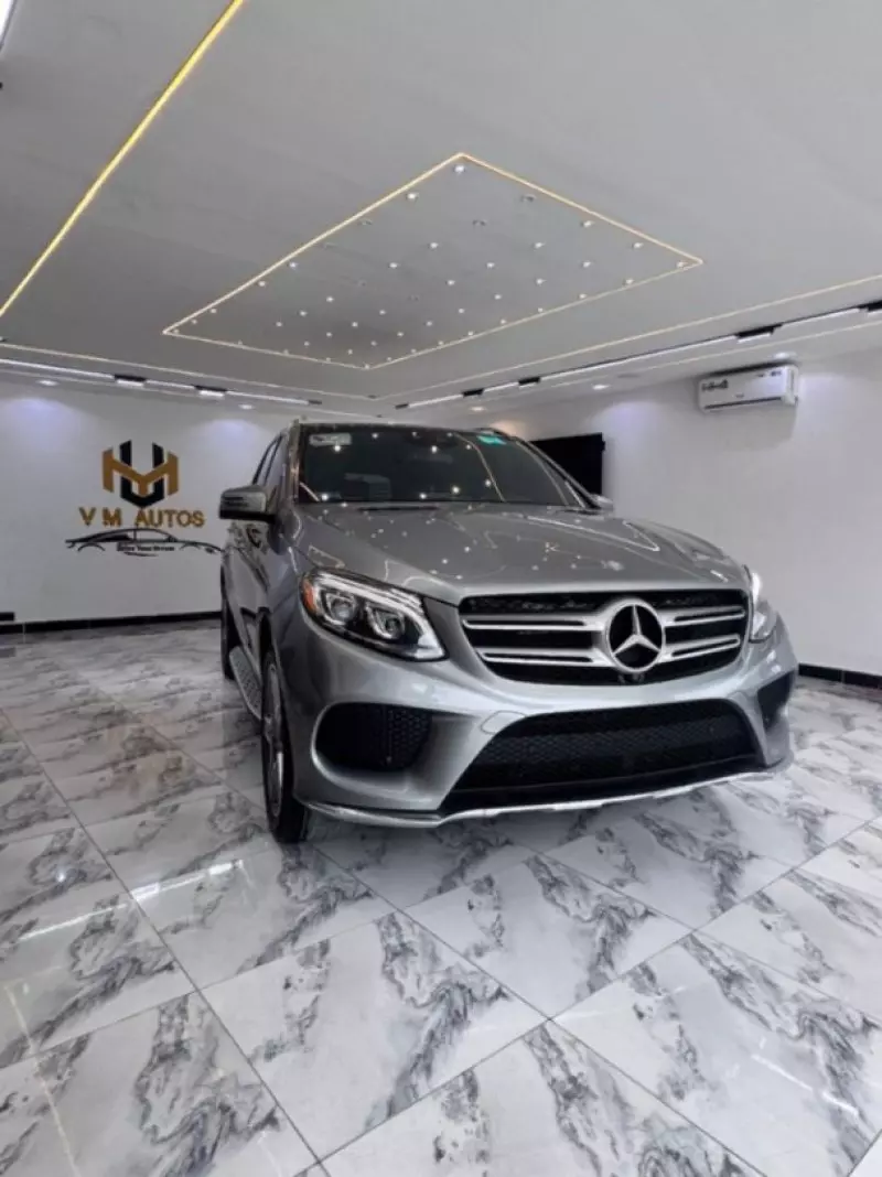 Mercedes-Benz GLE 350