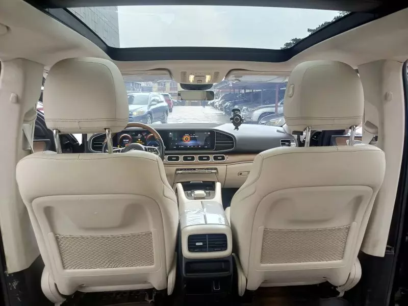 Mercedes-Benz GLE 350 - 2021