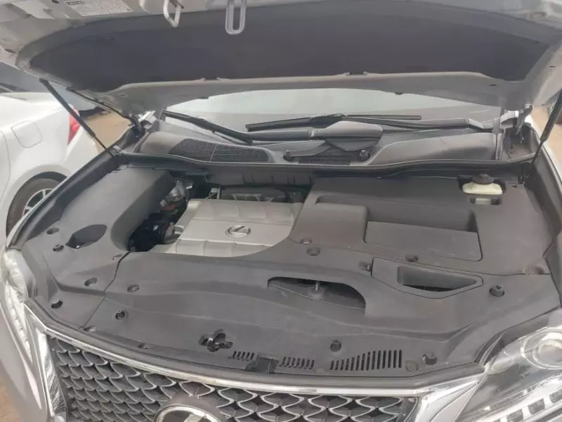 Lexus RX 350   - 2015