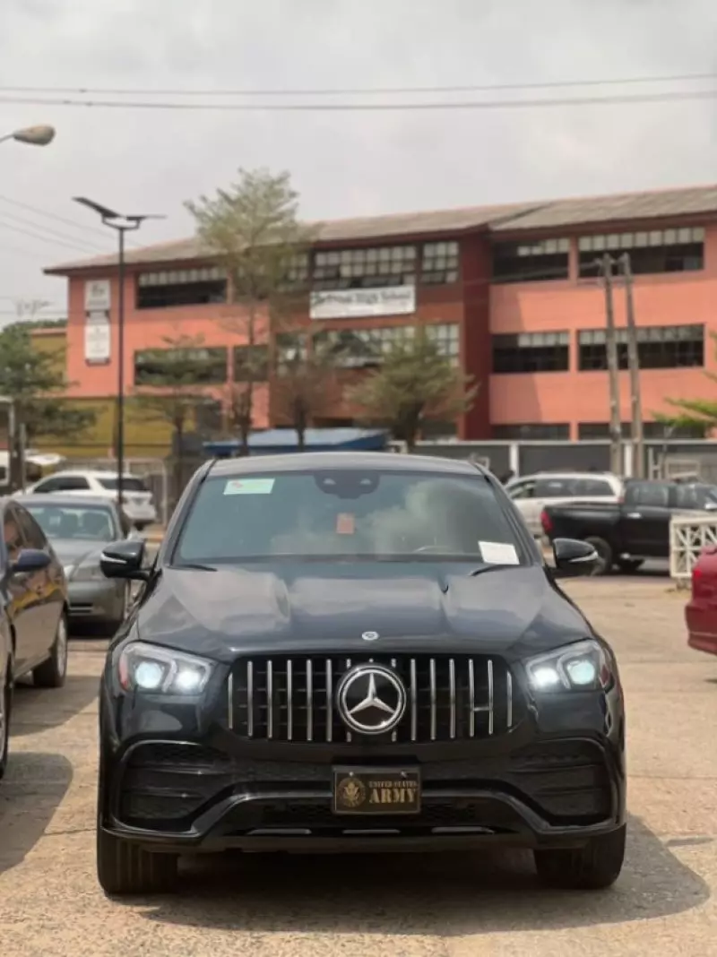 Mercedes-Benz GLE-Class   - 2021