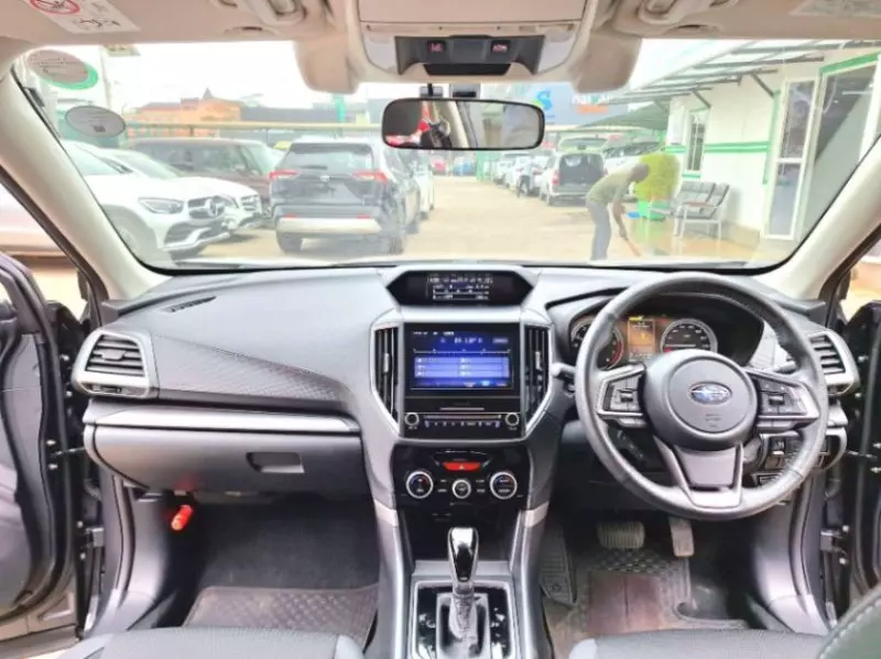 Subaru Forester   - 2019