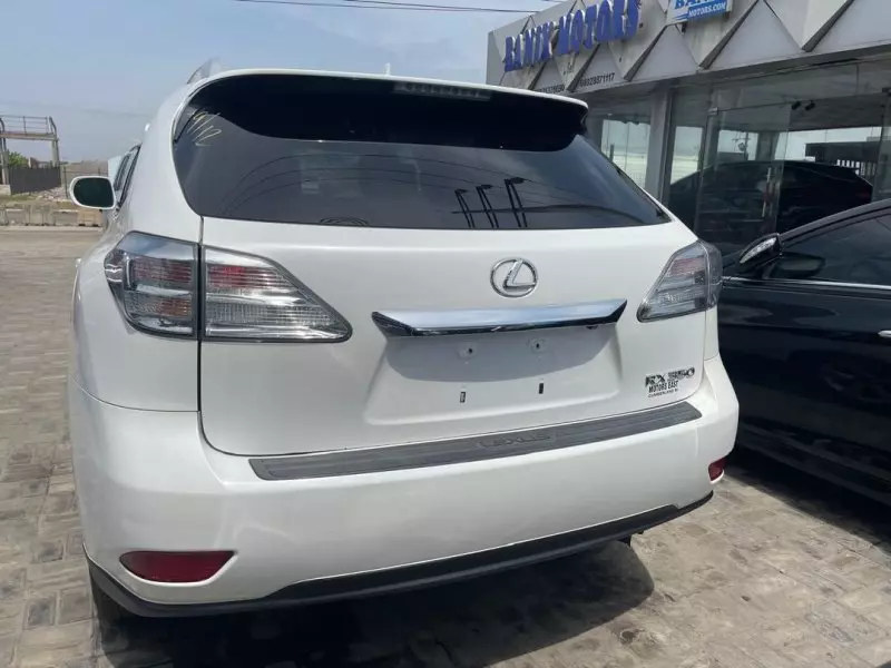 Lexus RX 330   - 2011