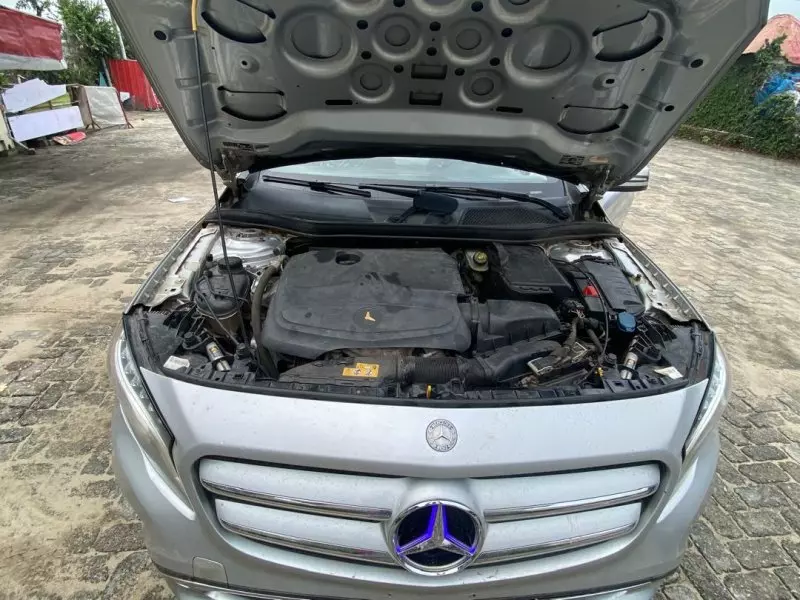 Mercedes-Benz GLA 250   - 2016